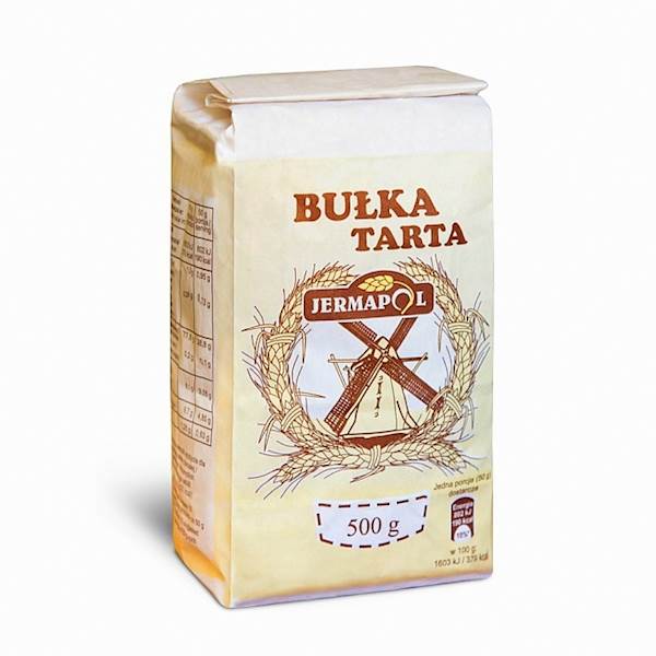Jermapol Bułka Tarta 500g