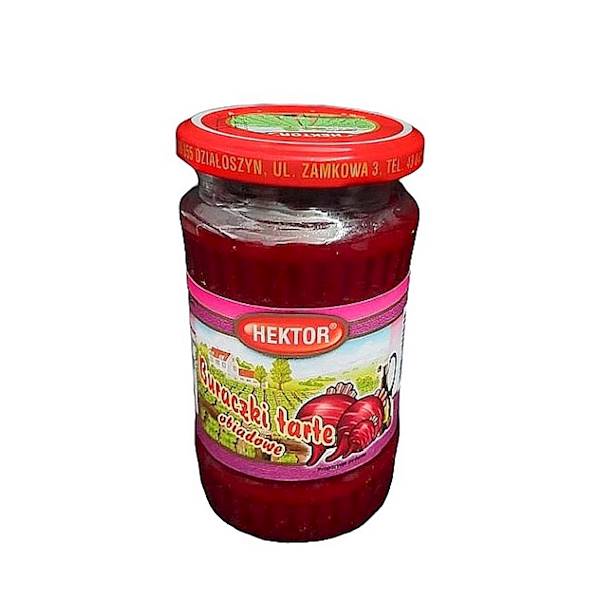 Hektor Buraczki Tarte Obiadowe 370ml