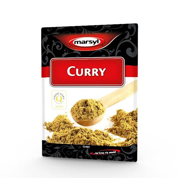 Marsyl mieszanka przyprawowa Curry 20g