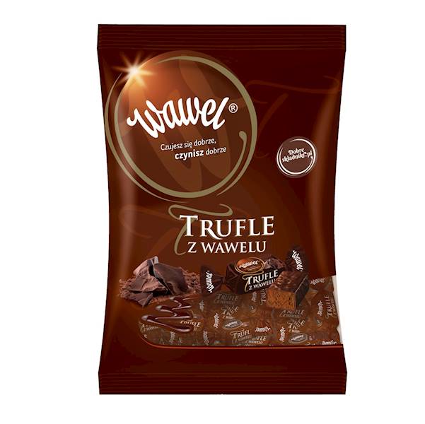 Wawel cukierki Trufle z Wawelu 1kg