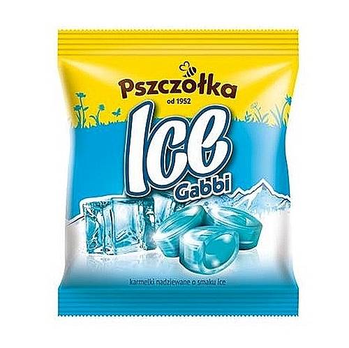 Pszczółka cukierki lodowe Gabbi Ice 90g