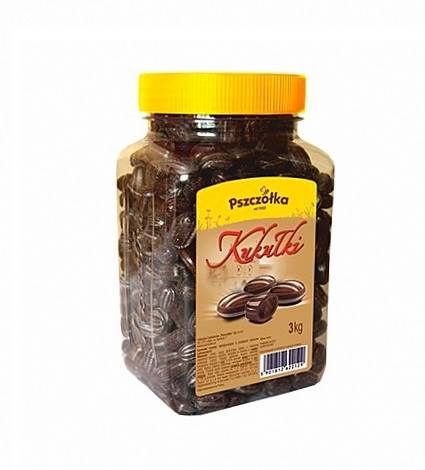 Pszczółka karmelki nadziewane Kukułki 3kg