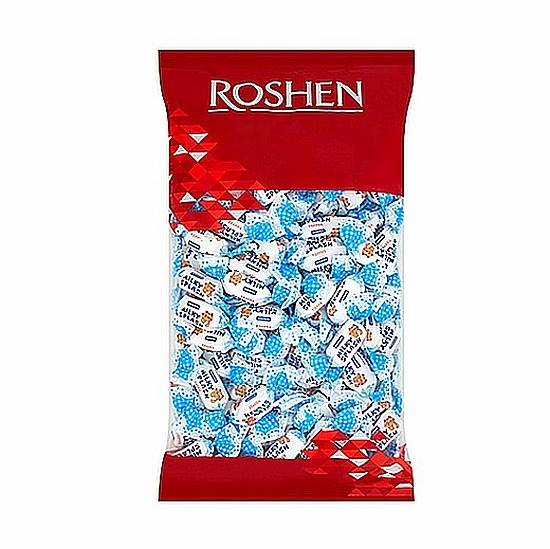 Roshen cukierki toffi z nadzieniem mlecznym Milky Splash 1kg