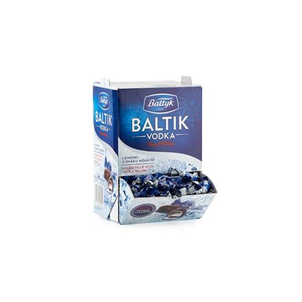 Bałtyk Cukierki Baltik Vodka 1kg