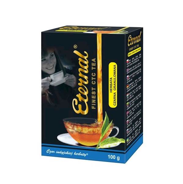Oskar herbata granulowana Eternal 100g