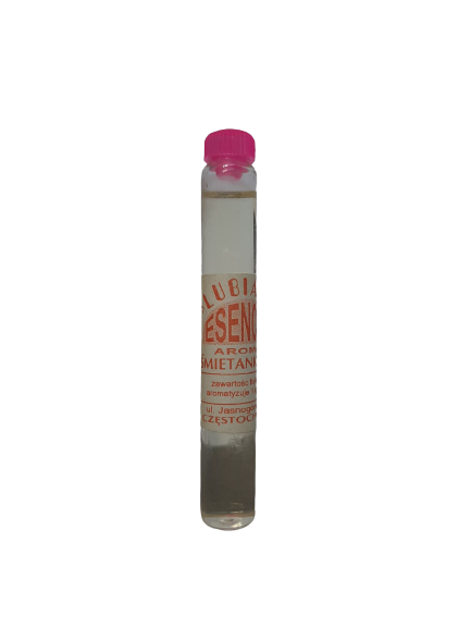 Lubiana esencja śmietankowa 6ml x 16