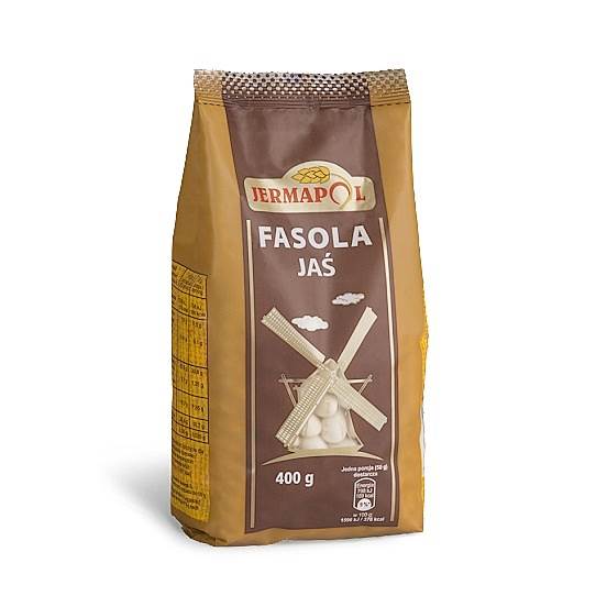 Jermapol Fasola Jaś 400g