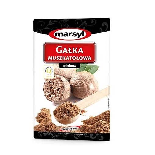 Marsyl Gałka Muszkatołowa mielona 10g