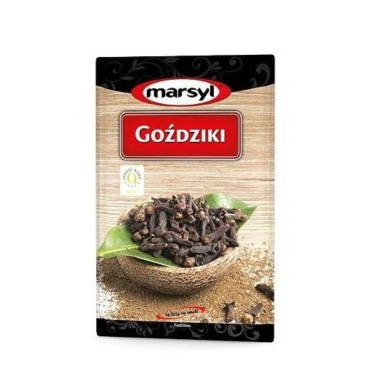 Marsyl Goździki całe 10g