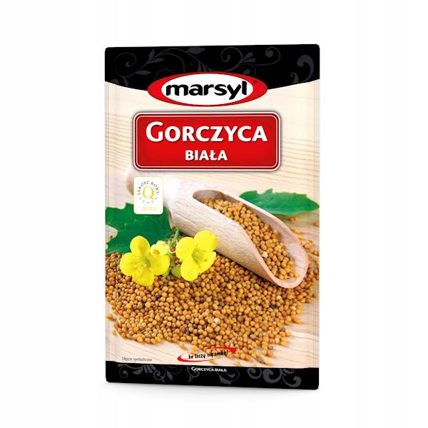 Marsyl Gorczyca Biała 30g