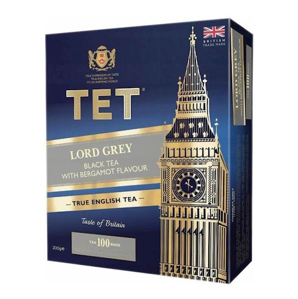 Sun Generation herbata TET Lord Grey 100tb
