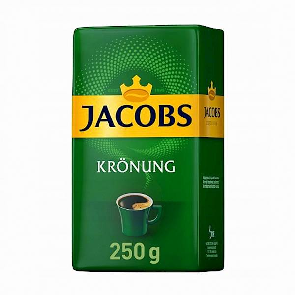 Jacobs kawa mielona Jacobs Kronung 250g