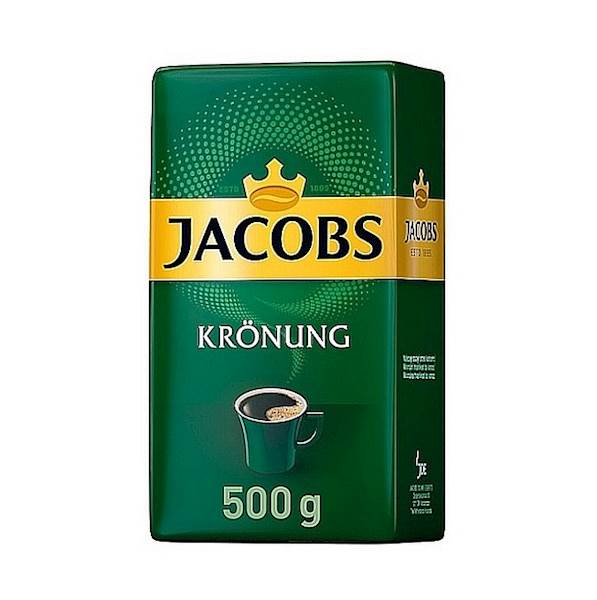 Jacobs kawa mielona Jacobs Kronung 500g