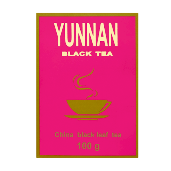 ViVi herbata liściasta Zas Yunnan typ B113 100g