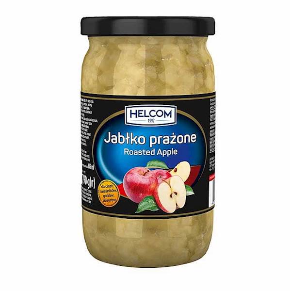 Greek Trade przetwory owocowe Helcom Jabłko prażone 790g