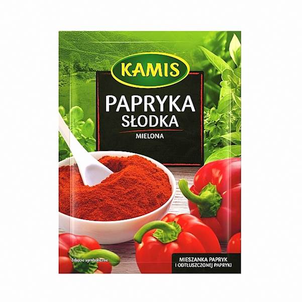 McCormick przyprawa Kamis Papryka Słodka mielona 20g