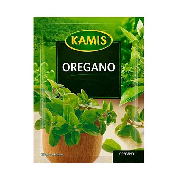 McCormick zioła suszone Kamis Oregano 8g