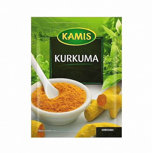 McCormick przyprawa Kamis Kurkuma 20g