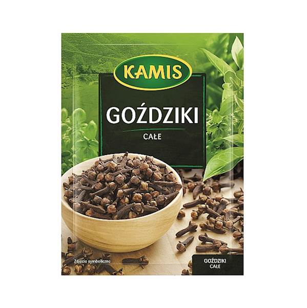Kamis Goździki całe 8g