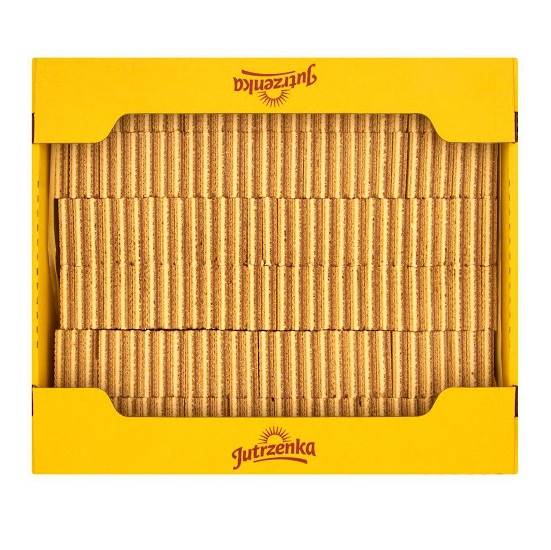 Jutrzenka wafle Grześki 3,2kg
