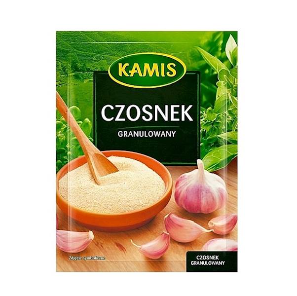 McCormick przyprawa Kamis Czosnek Granulowany 20g