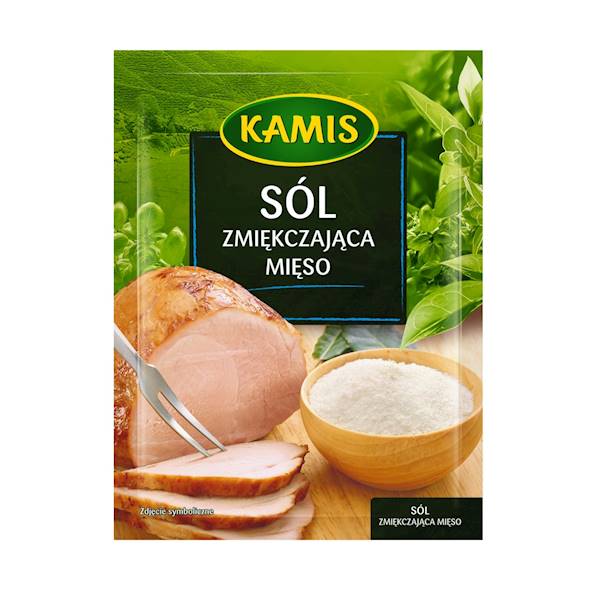 McCormick przyprawa Kamis Sól Zmiękczająca Mięso 30g