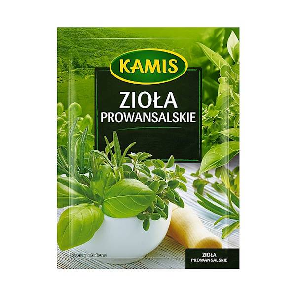 McCormick zioła suszone Kamis Zioła Prowansalskie 8g