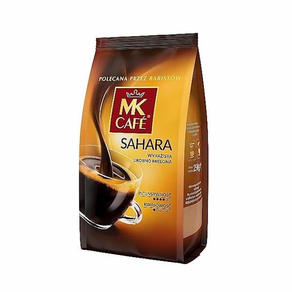 Strauss Cafe kawa mielona MK Cafe Sahara 250g
