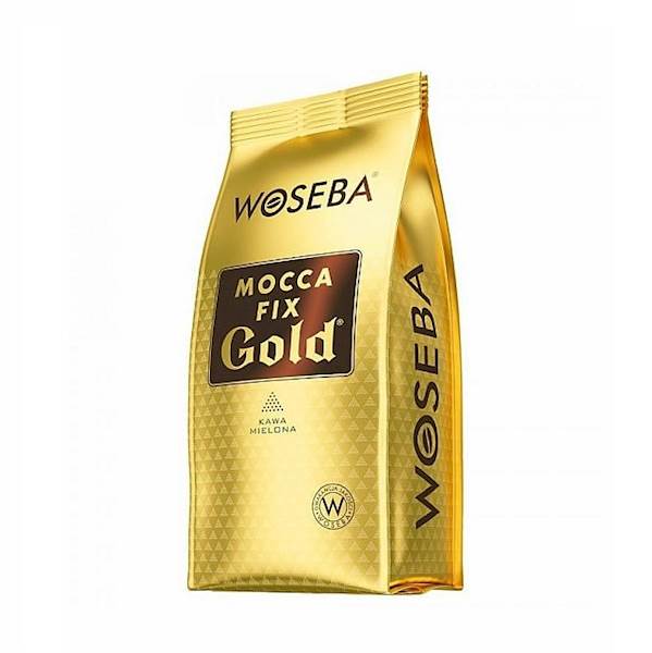 Woseba kawa mielona Mocca Fix Gold 250g