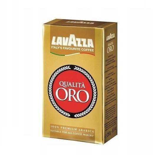 Lavazza kawa mielona Qualita Oro 250g