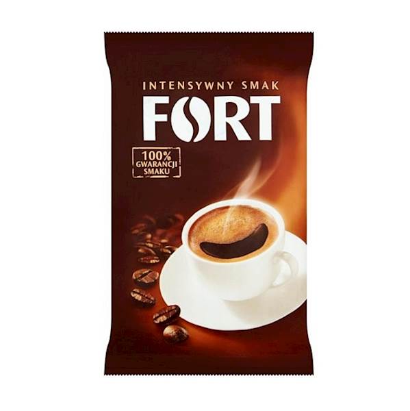 Strauss Cafe kawa mielona Fort 100g