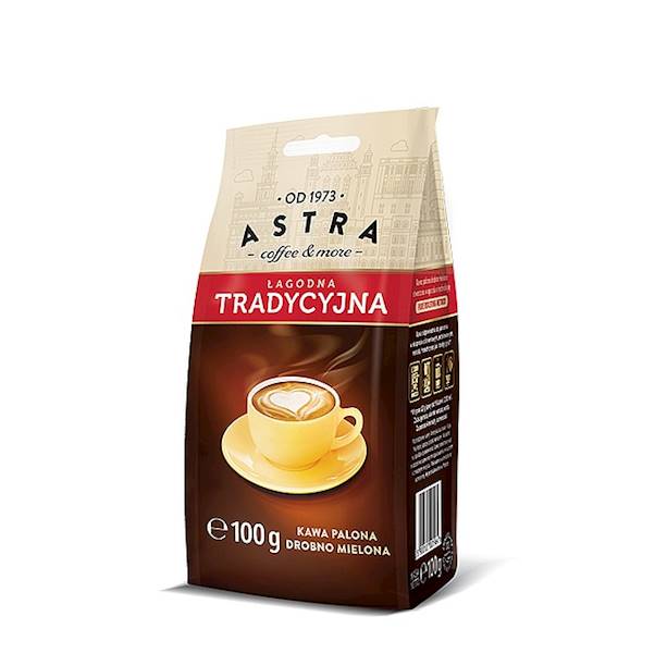 Astra kawa mielona Astra Coffee 100g