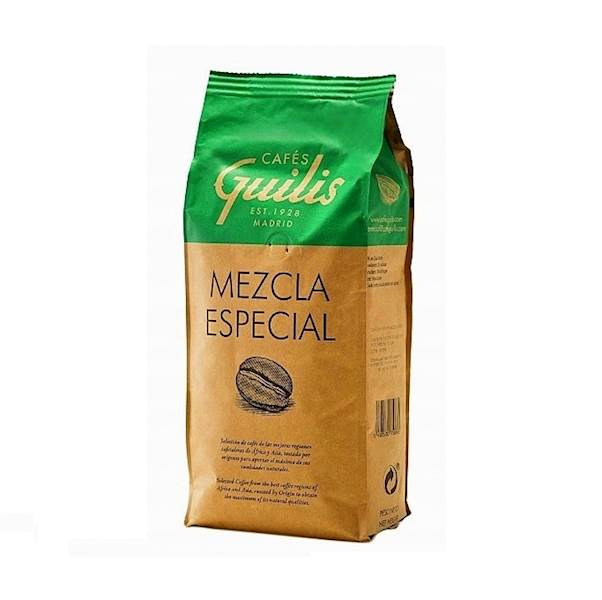 Cafes Guilis kawa ziarnista Mezcla Especial 1kg