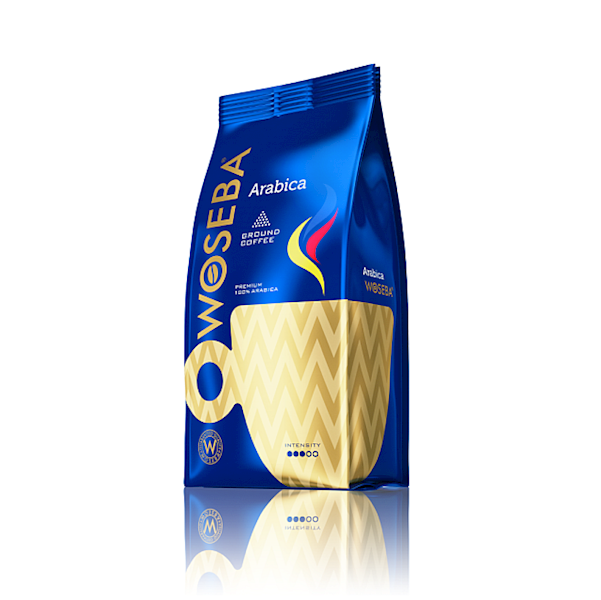 Woseba kawa ziarnista Arabica 500g