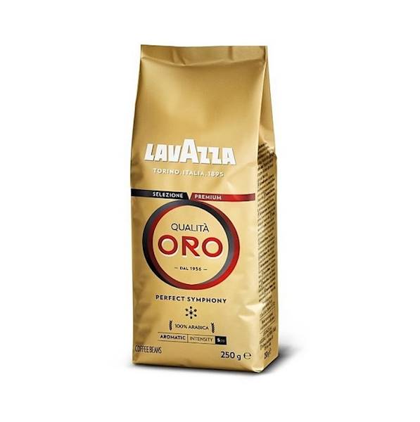 Lavazza kawa ziarnista Qualita Oro 250g