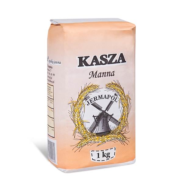 Jermapol Kasza Manna 1kg