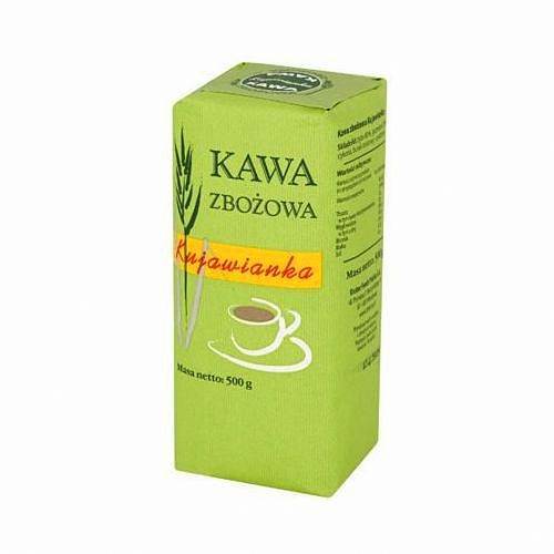 Bakalland kawa zbożowa Kujawianka 500g