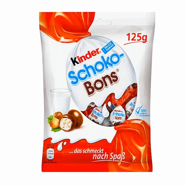Ferrero cukierki Kinder Schoko-Bons 125g