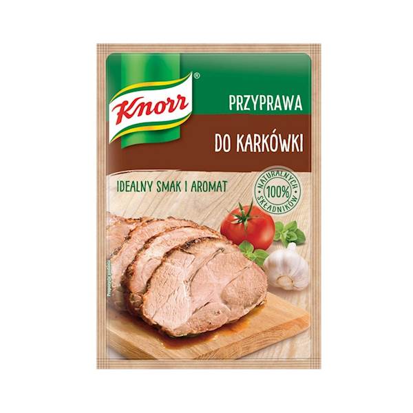 Unilever przyprawa Knorr Do Karkówki z Grilla 23g