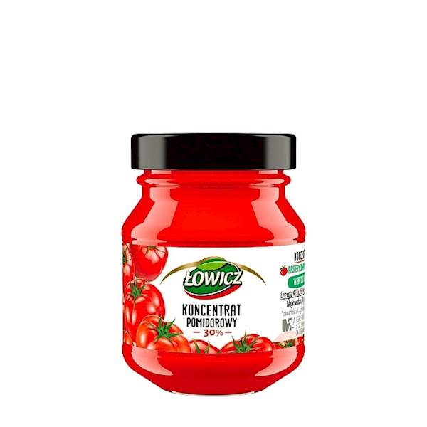 Maspex koncentrat pomidorowy 28% Łowicz 80g
