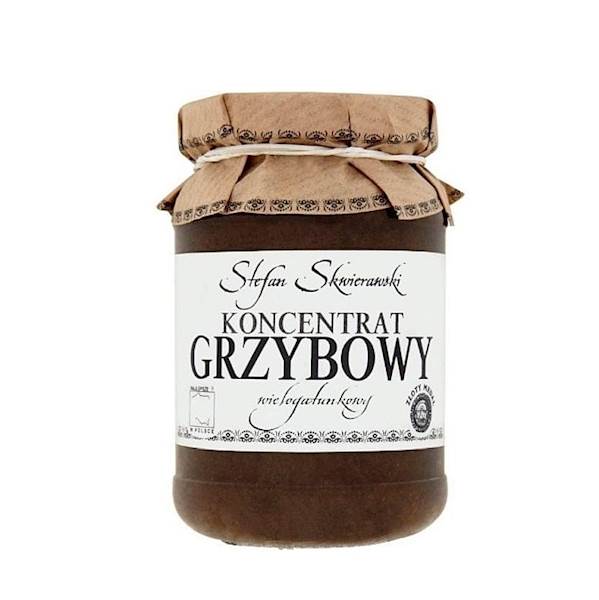 Skwierawski Koncentrat Grzybowy Wielogatunkowy 180g