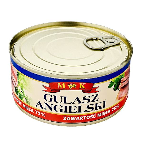 Konshurt konserwa MK Gulasz Angielski 300g