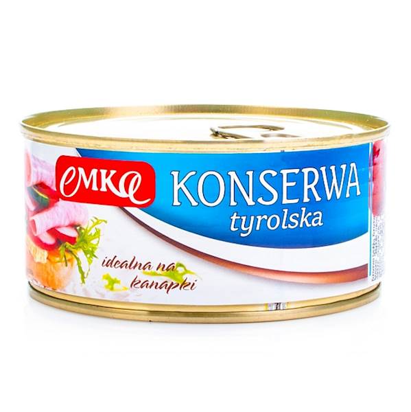 Konshurt konserwa MK Tyrolska 300g