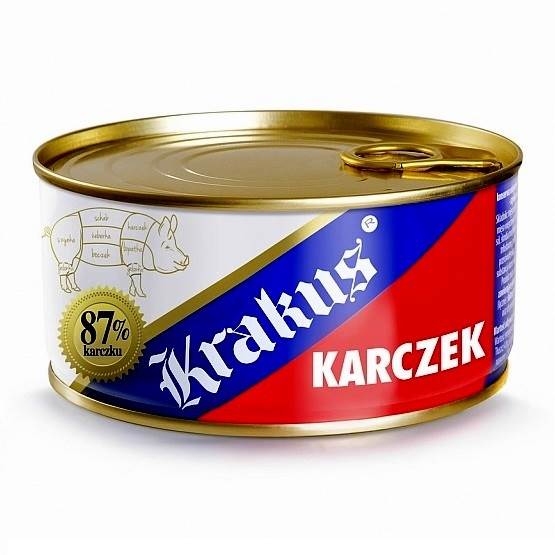 Animex Foods konserwa Krakus Karczek 300g