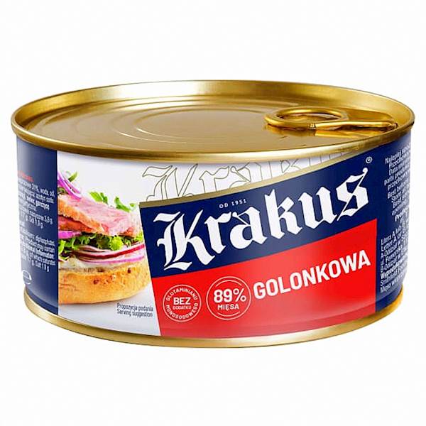 Animex Foods konserwa Krakus Golonkowa 300g