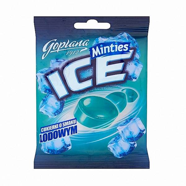 Goplana cukierki lodowe Ice Minties 90g