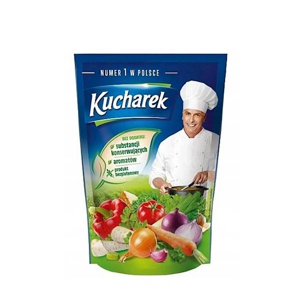 Prymat przyprawa uniwersalna do potraw Kucharek 200g