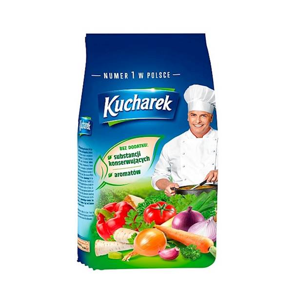 Prymat przyprawa uniwersalna do potraw Kucharek 1kg
