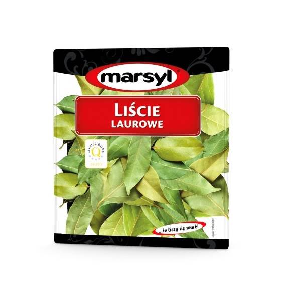 Marsyl Liście Laurowe 8g