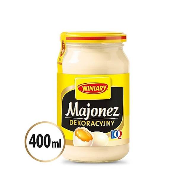 Nestle majonez Winiary Dekoracyjny 400ml